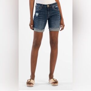 Kut from the Kloth Catherine Boyfriend Short Women’s Size 2‎